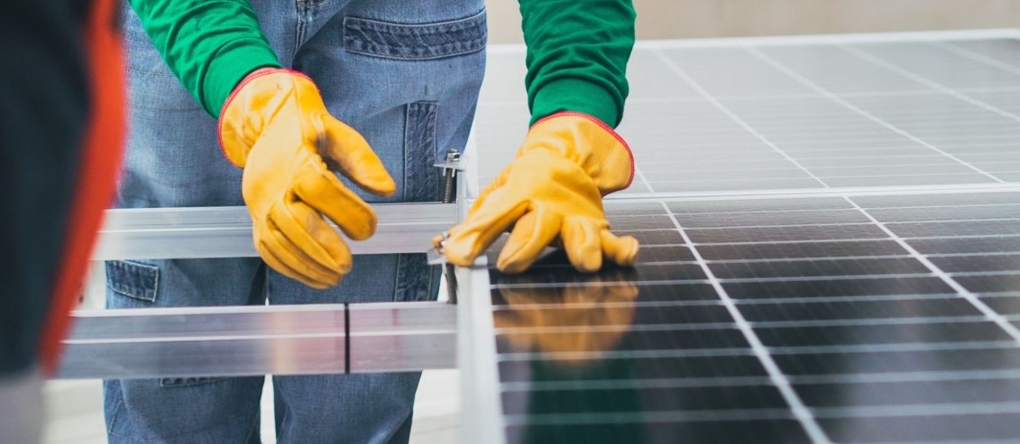 Solarize solar installation