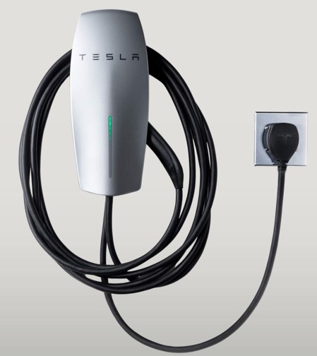 Tesla Charger